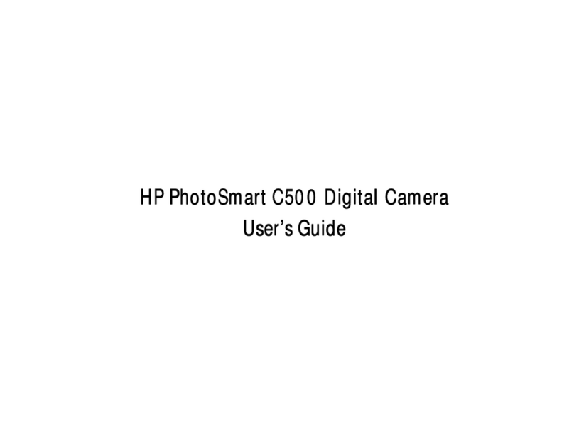 HP PhotoSmart C500 user guide