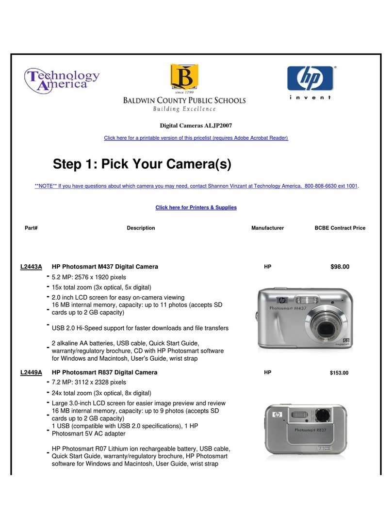 HP Photosmart M437 Description