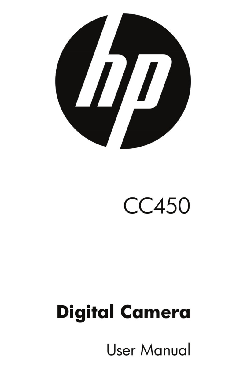 HP CC450 User manual