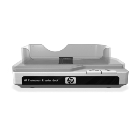 HP R-series User manual