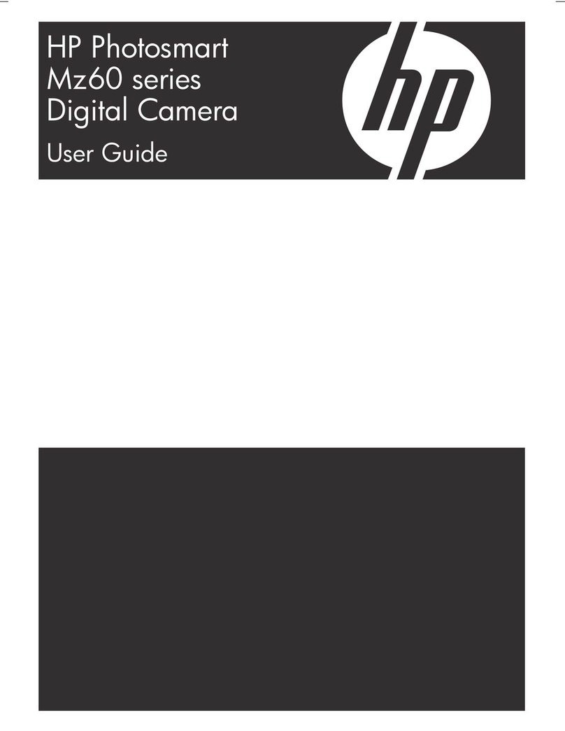 HP Photosmart Mz60 Series user guide