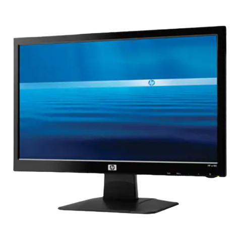 HP V185E User manual