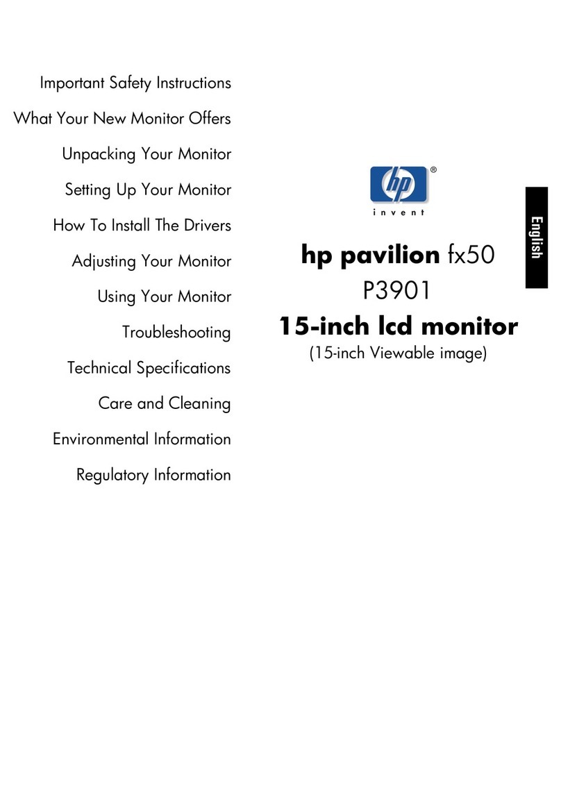 HP P3901 User manual