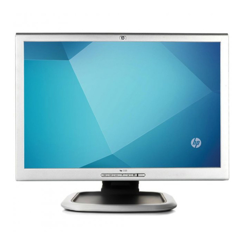 HP L2335 User manual
