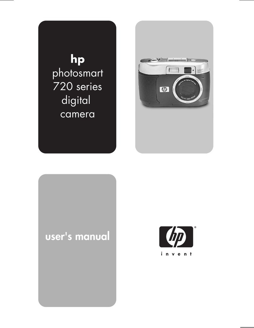 HP 720 Series user manual