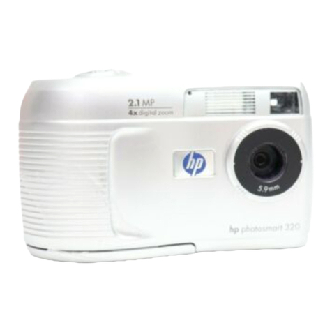 HP 320 Series User manual