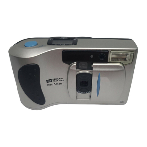 HP PhotoSmart 315 User manual