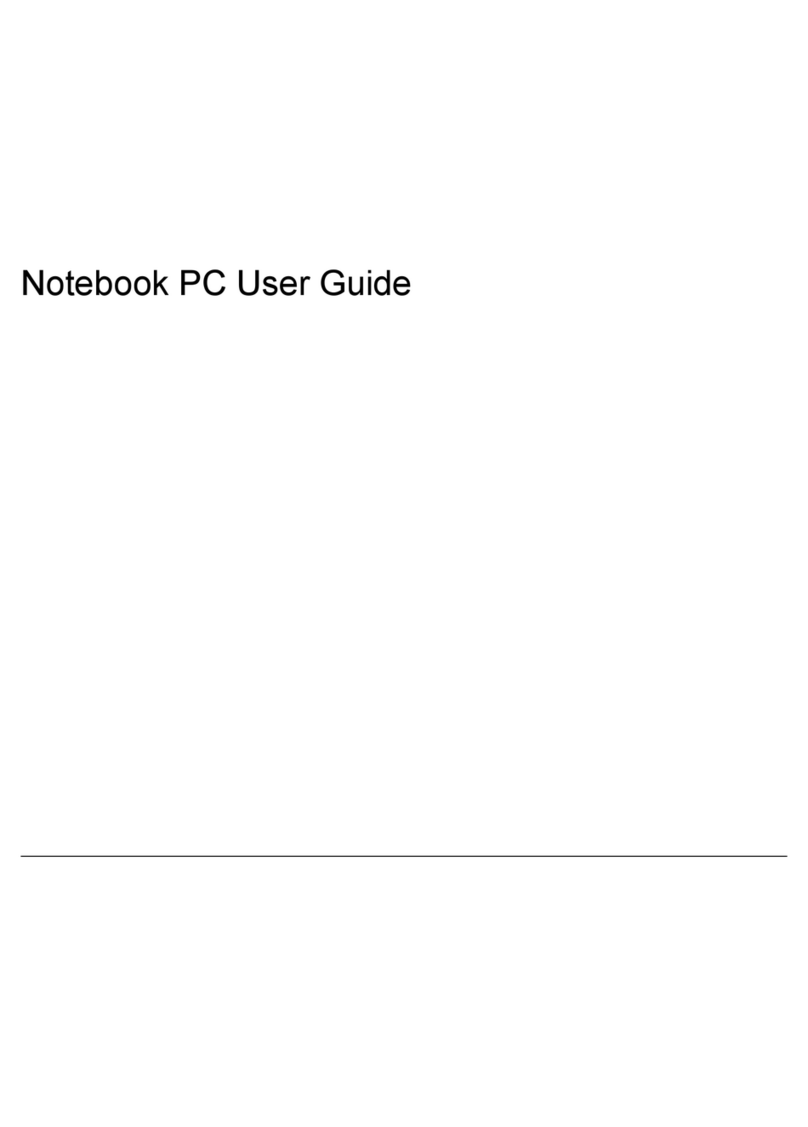 HP 397381-001 User manual