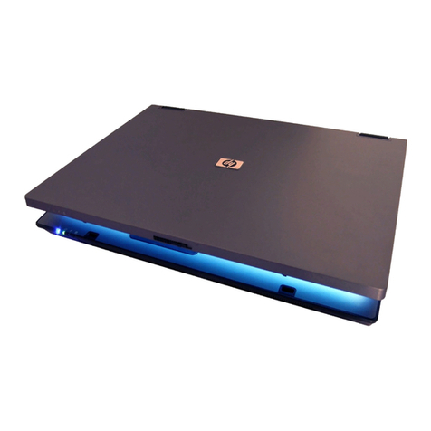 HP COMPAQ 6715s Manual HP COMPAQ 6715s Manual