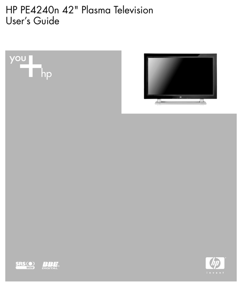 HP PE4240N User manual HP PE4240N User manual