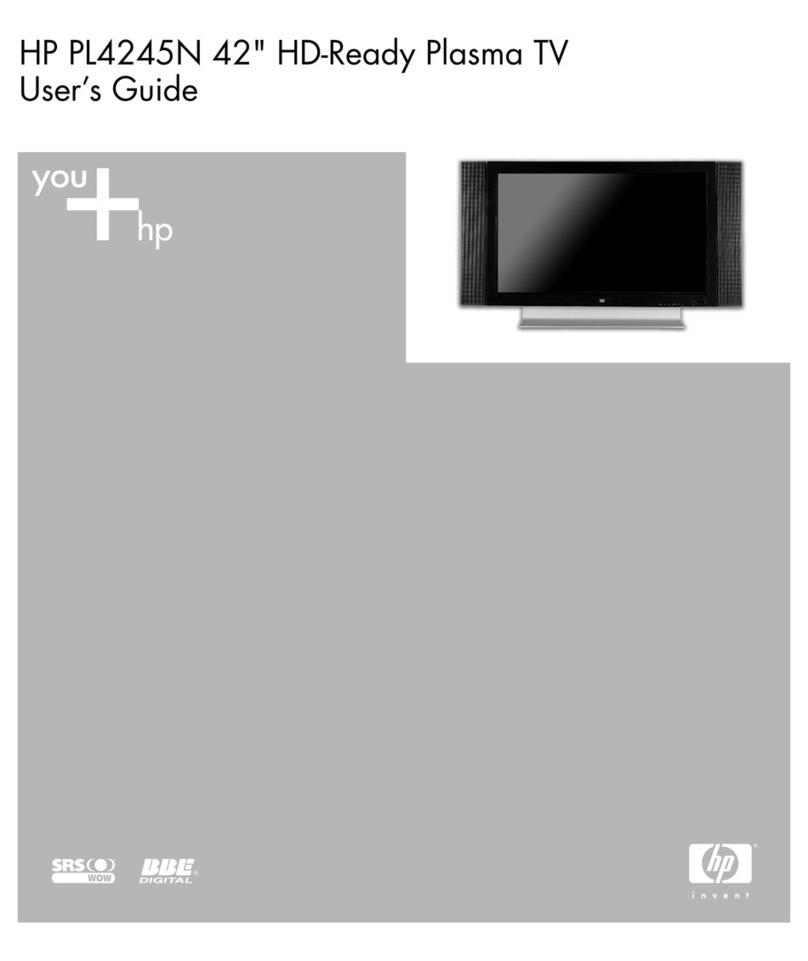 HP PL4245N User manual HP PL4245N User manual