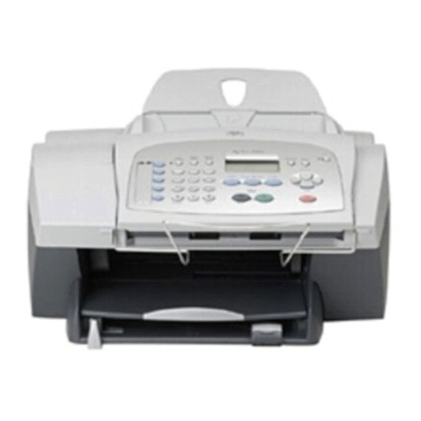 HP SERIES 1230 User manual