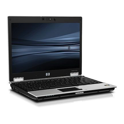 HP 2533t - Compaq Mobile Thin Client User manual