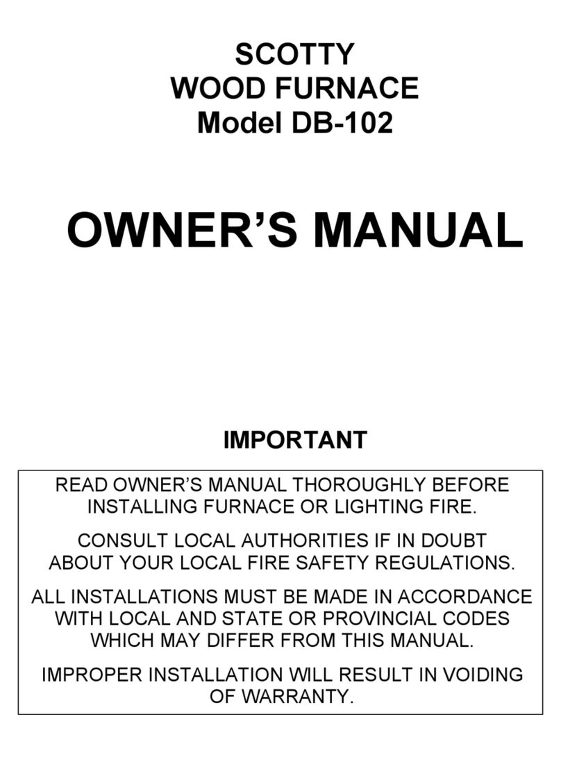 KERR SCOTTY DB-102 owner's manual