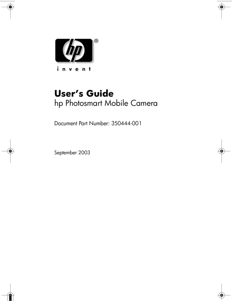 HP PhotoSmart user guide
