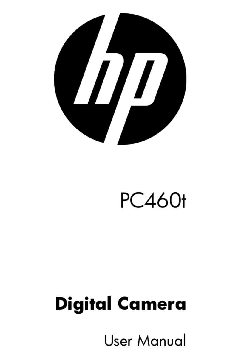 HP PC460T user manual