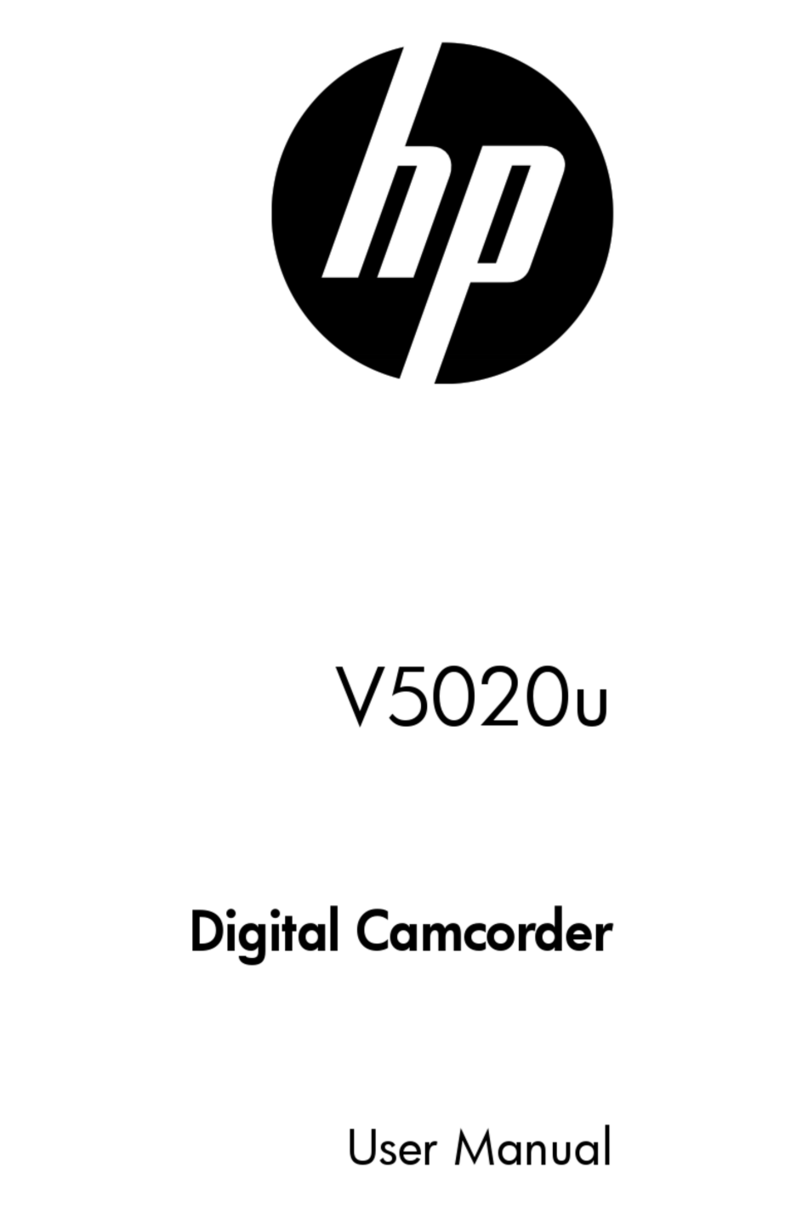HP V5020U user manual