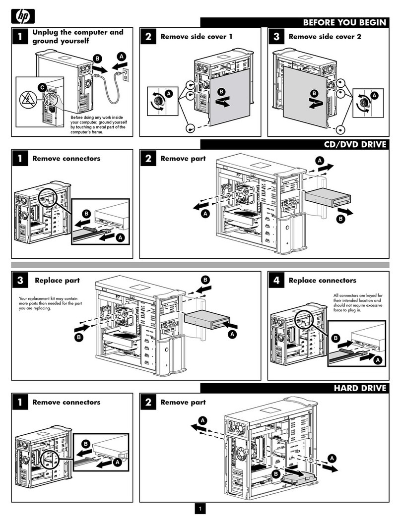 HP Hard Drive Camcorder User manual