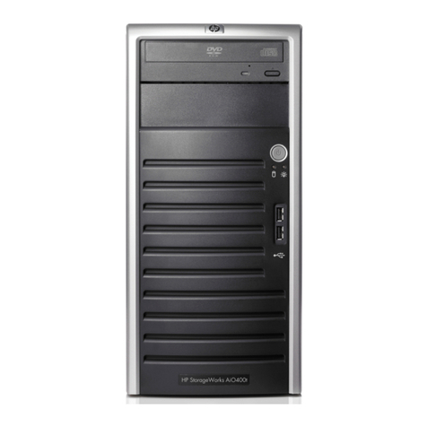 HP 2354 Family guide
