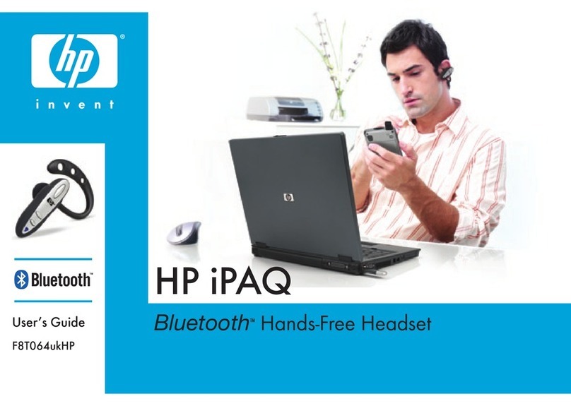 HP F8T064UKHP User manual