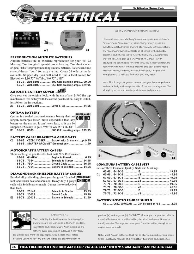 HP C5ZZ Specification sheet