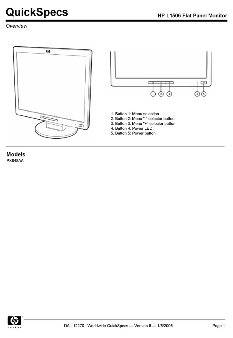 HP L1506 User instructions HP L1506 User instructions