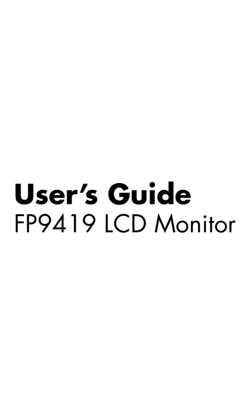 HP FP9419 User manual