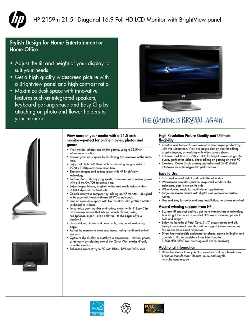 HP 2159m User manual