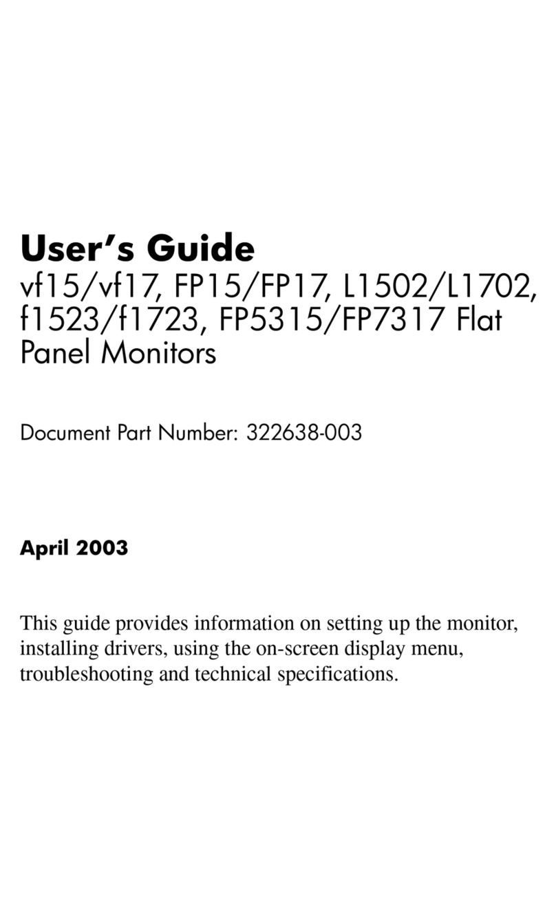 HP FP17 user guide