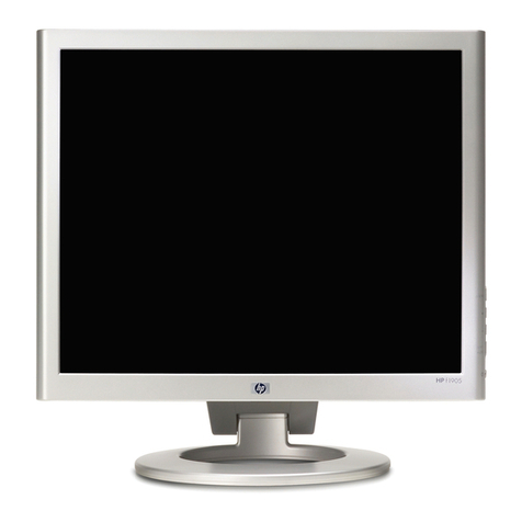 HP f1905 User manual