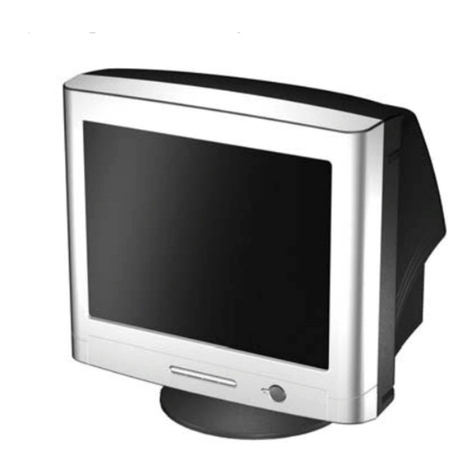HP CV7540 User manual HP CV7540 User manual