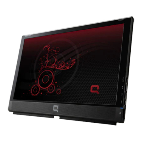 HP CQ1859 User manual