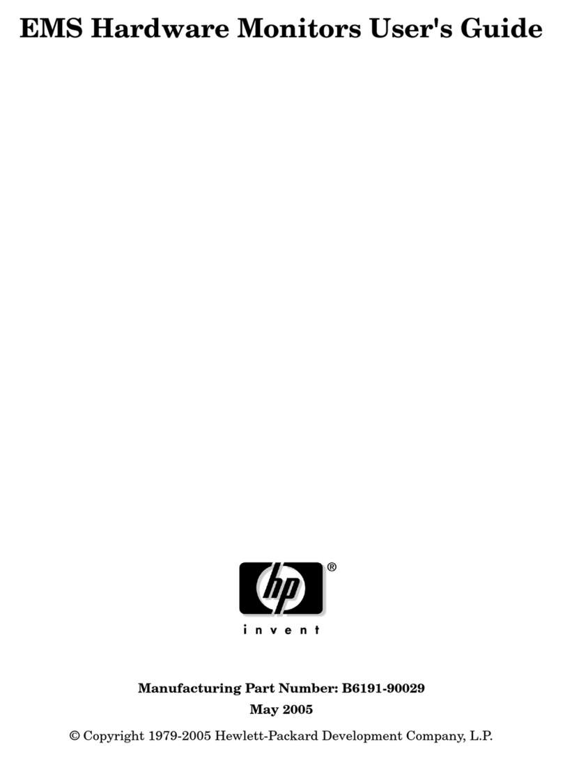 HP B6191-90029 User manual
