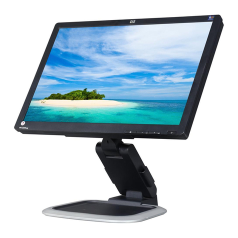 HP L2245wg User manual