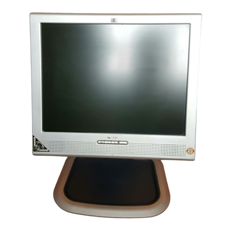 HP L1530 User manual