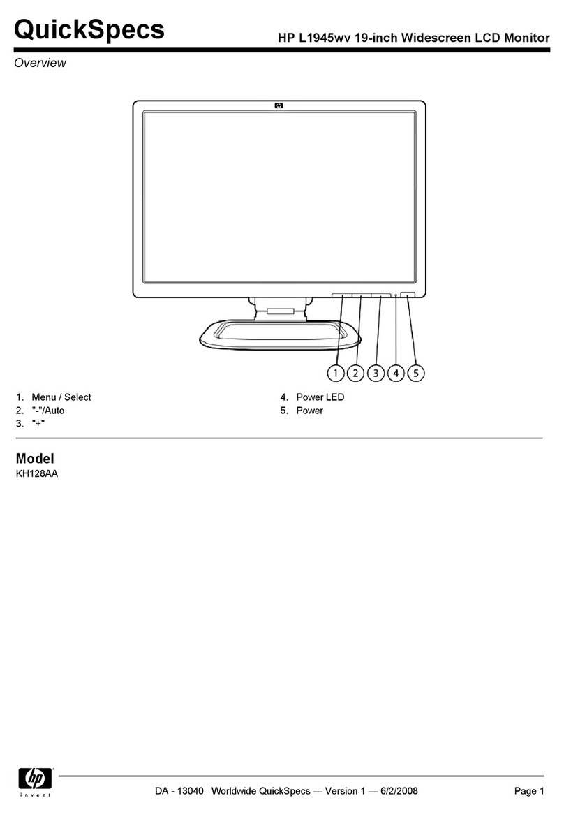 HP KH128AA User manual HP KH128AA User manual