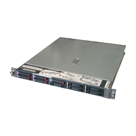 HP StorageWorks MSA50 User instructions