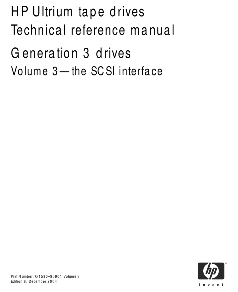 HP Q153090901 Product manual