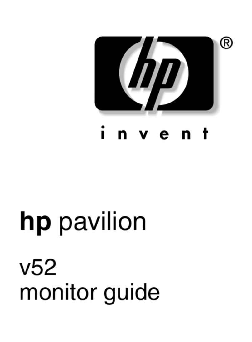 HP 3535437 User manual