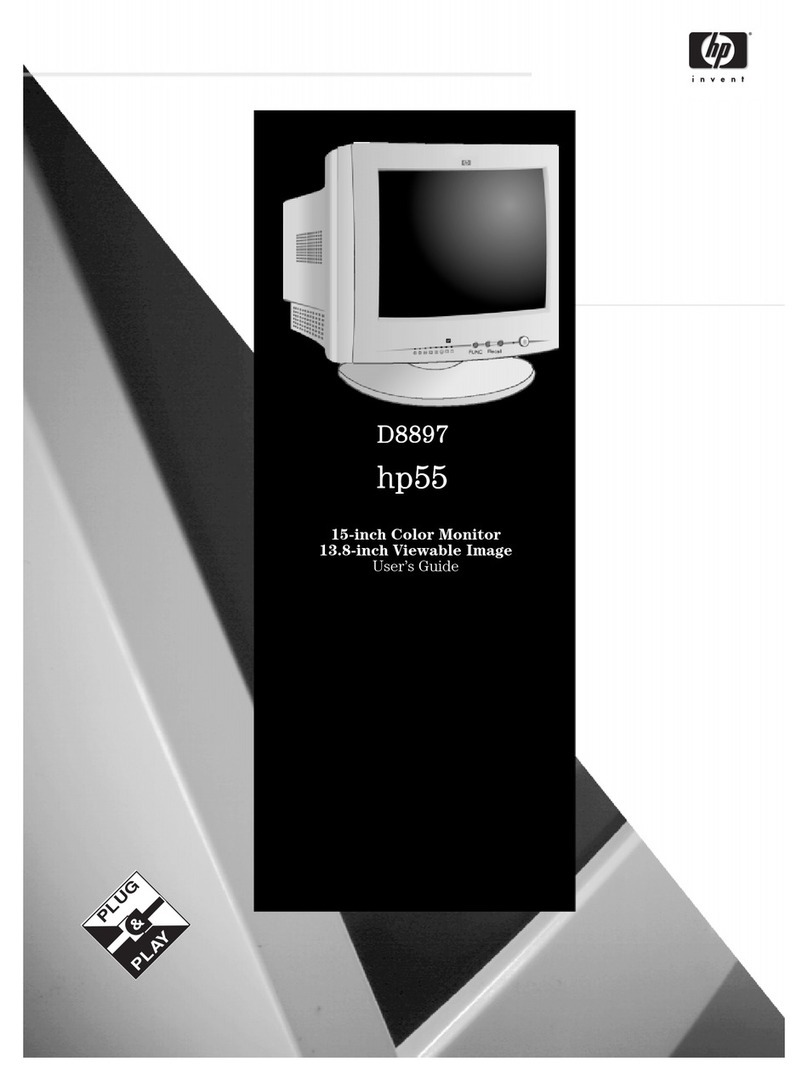HP 15-inchhp55 User manual HP 15-inchhp55 User manual