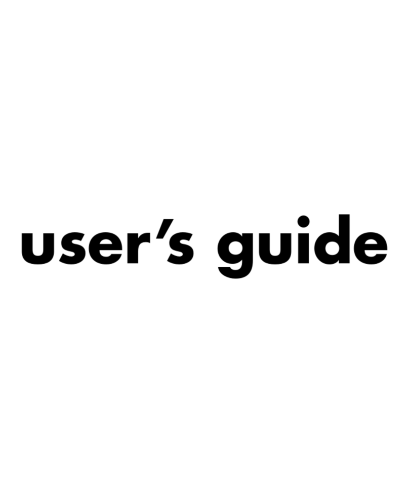 HP HB4 User manual