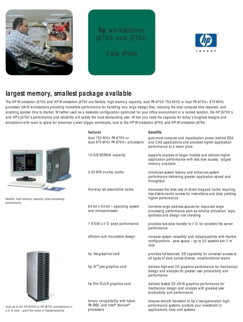 HP j6700 User manual
