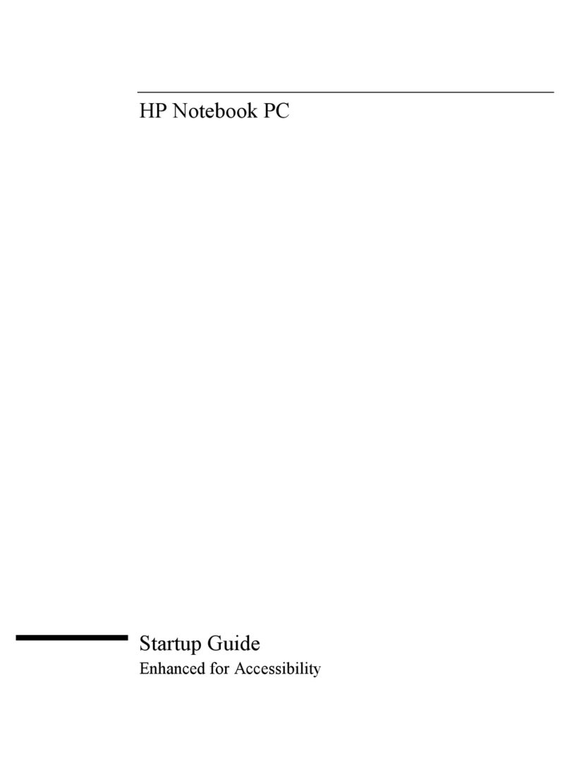 HP Net PC 20 User guide