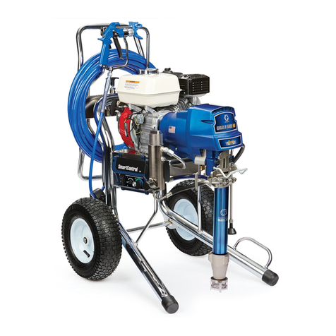Graco GMAX II 5900 Operating instructions