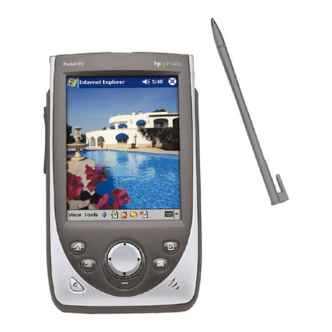 HP 560 Series User manual