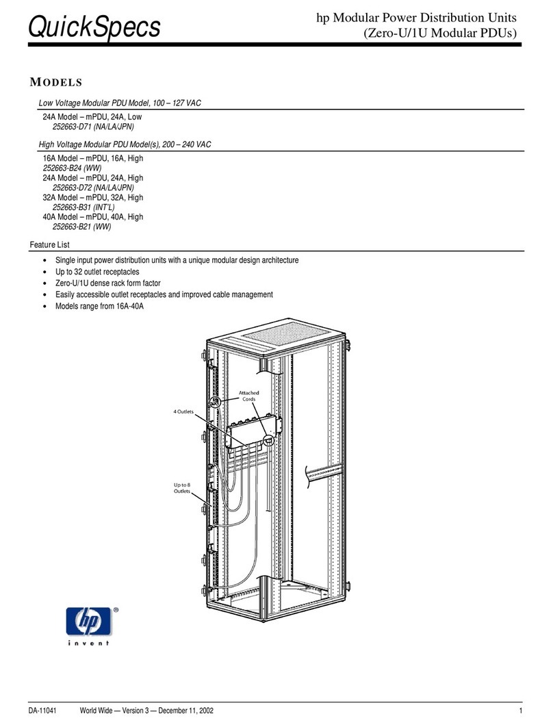HP 16A User instructions