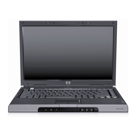 HP Pavilion dv1515cl User manual HP Pavilion dv1515cl User manual