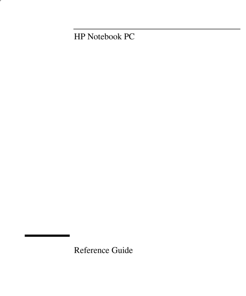 HP Pavilion CRVSA-02T1-75 User manual