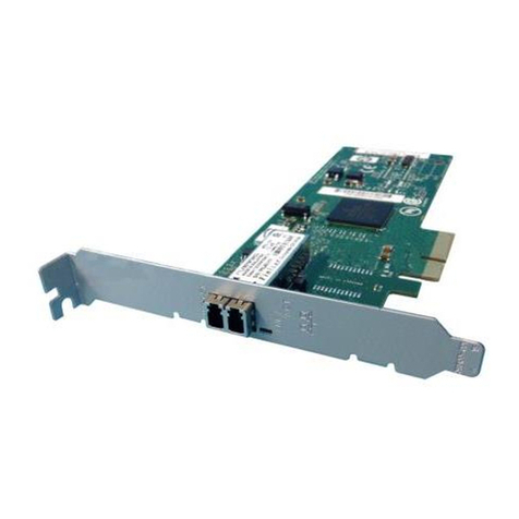 HP NC373F User manual