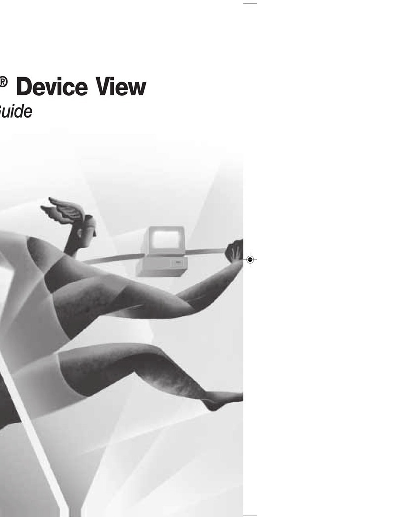 Intel Intel Device View user guide